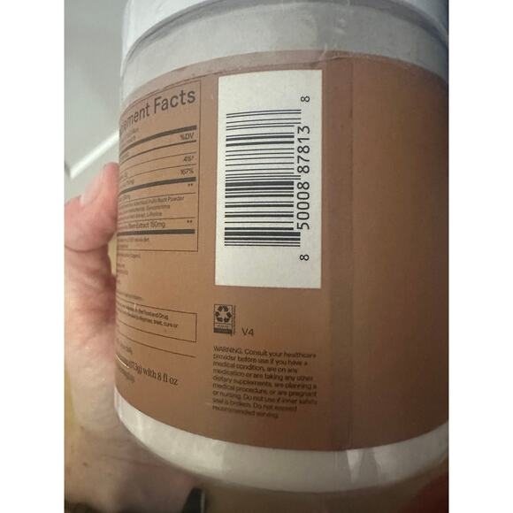 Rae -Vegan Collagen Boost (Unflavored) - Picture 5 of 6